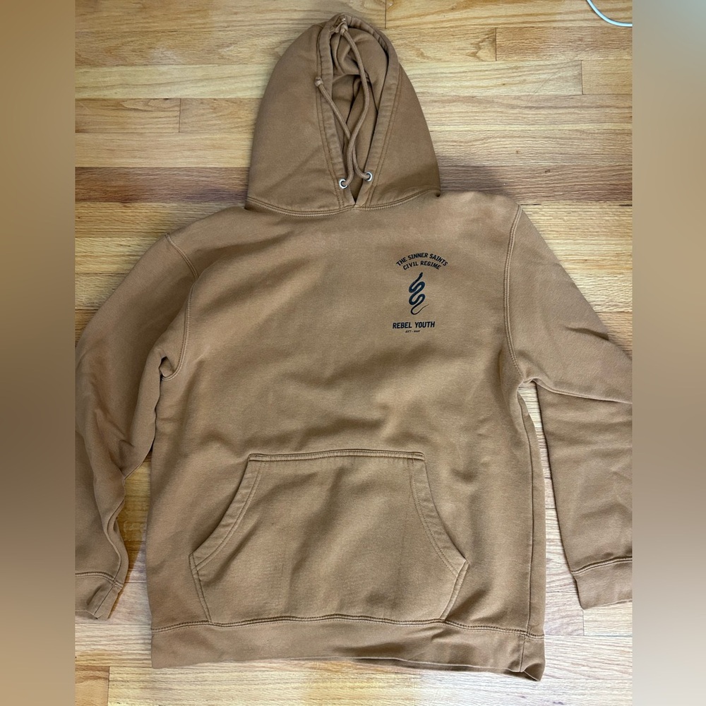 Civil regime hoodie